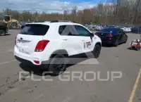 2021 Chevrolet TRAX фото