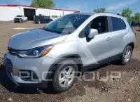 2021 Chevrolet TRAX photo