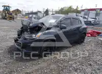 2021 Chevrolet TRAX photo