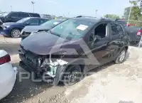 2021 Chevrolet TRAX фото