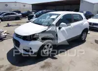 2021 Chevrolet TRAX фото