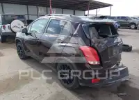 2021 Chevrolet TRAX фото