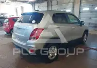 2021 Chevrolet TRAX фото