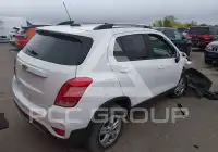 2021 Chevrolet TRAX photo