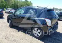 2021 Chevrolet TRAX фото