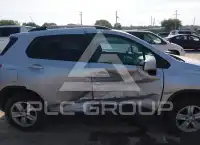 2021 Chevrolet TRAX фото