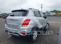 2021 Chevrolet TRAX photo
