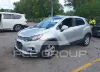 2021 Chevrolet TRAX photo