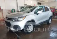2021 Chevrolet TRAX фото