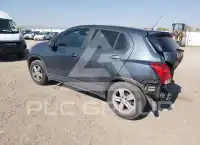 2021 Chevrolet TRAX фото
