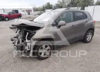 2021 Chevrolet TRAX фото