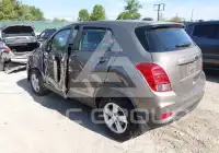 2021 Chevrolet TRAX фото