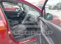 2021 Chevrolet TRAX фото