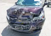 2021 Chevrolet TRAX photo