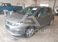 2021 Chevrolet TRAX photo