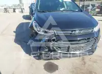 2021 Chevrolet TRAX фото