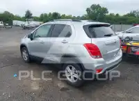 2021 Chevrolet TRAX photo