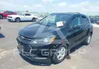 2021 Chevrolet TRAX фото