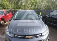 2021 Chevrolet TRAX photo