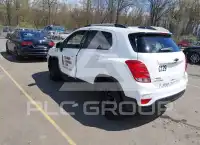 2021 Chevrolet TRAX фото