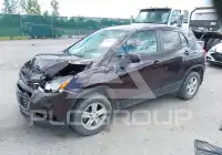 2021 Chevrolet TRAX photo