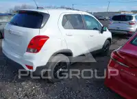 2021 Chevrolet TRAX photo
