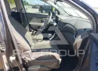 2021 Chevrolet TRAX фото