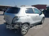 2021 Chevrolet TRAX photo