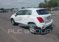 2021 Chevrolet TRAX photo