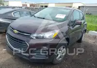 2021 Chevrolet TRAX фото