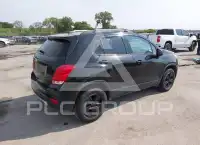 2021 Chevrolet TRAX photo