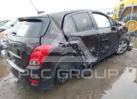 2021 Chevrolet TRAX photo