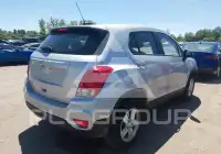 2021 Chevrolet TRAX фото
