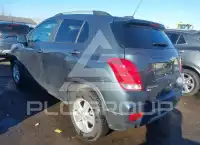 2021 Chevrolet TRAX photo