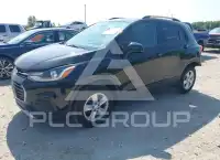 2021 Chevrolet TRAX фото