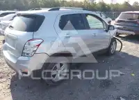 2021 Chevrolet TRAX фото