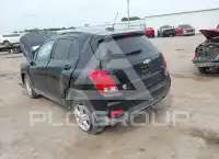 2021 Chevrolet TRAX photo