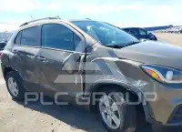 2021 Chevrolet TRAX photo