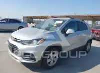 2021 Chevrolet TRAX photo
