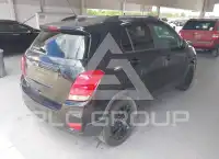 2021 Chevrolet TRAX фото