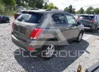 2021 Chevrolet TRAX фото
