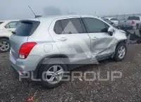 2021 Chevrolet TRAX photo