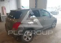 2021 Chevrolet TRAX photo