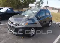 2021 Chevrolet TRAX фото
