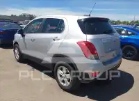 2021 Chevrolet TRAX фото