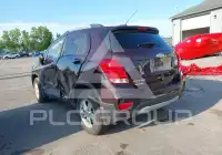 2021 Chevrolet TRAX фото