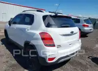 2021 Chevrolet TRAX фото