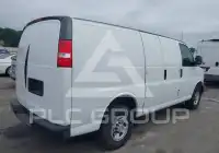 2021 Chevrolet EXPRESS фото