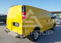 2021 Chevrolet EXPRESS фото