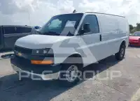 2021 Chevrolet EXPRESS photo